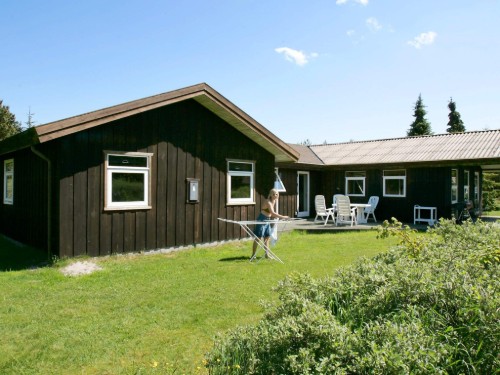 Sommerhus - 12 personer -  - Rødhusparken - Rødhus - 9490 - Pandrup