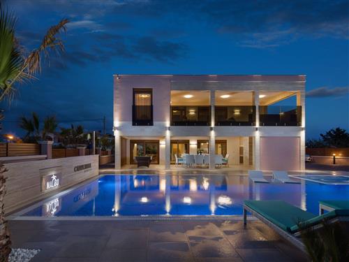 Sommerhus - 8 personer -  - Put Rosulja - 23234 - Vir