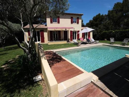 Semesterlägenhet - 8 personer -  - 13250 - Cornillon Confoux