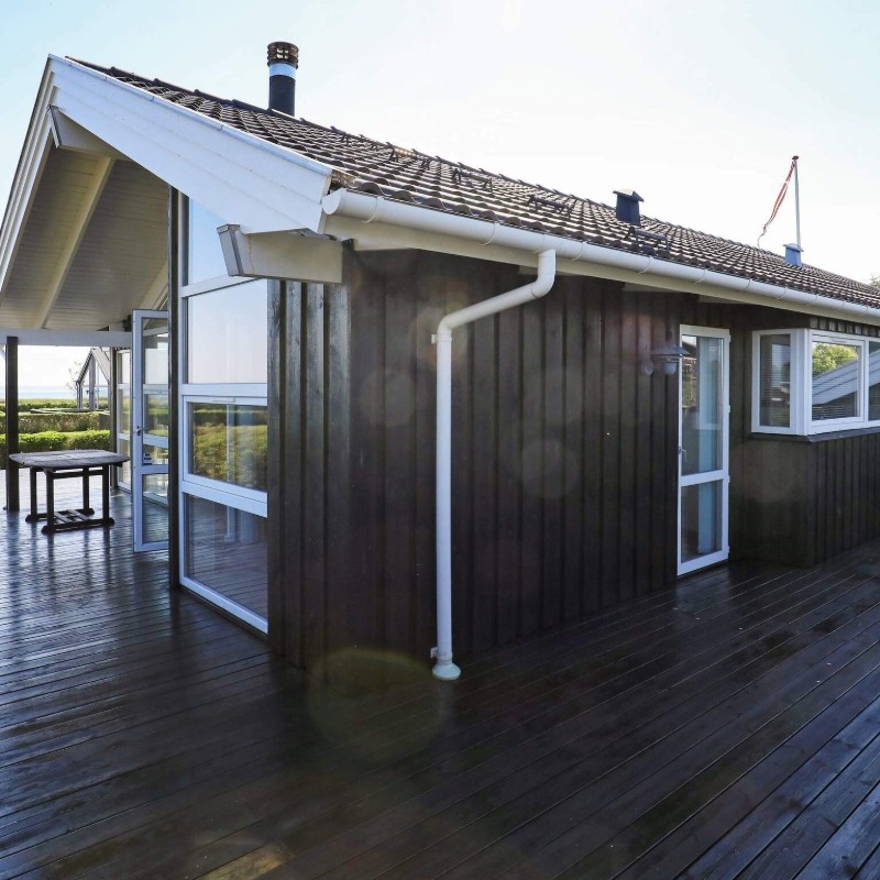 Sommerhus - 6 personer -  - Strandgården - 9300 - Sæby