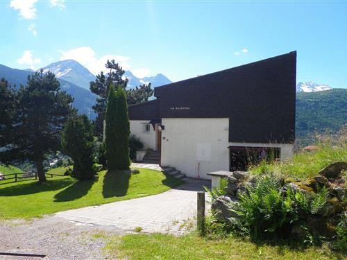 Ferielejlighed - 3 personer -  - 7186 - Disentis-Segnas