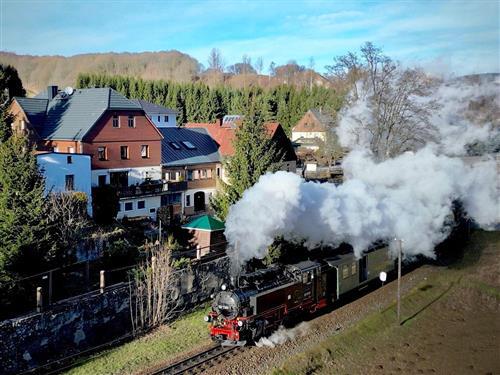 Ferielejlighed - 3 personer -  - Oberwiesenthaler Str. 6 b - 09484 - Oberwiesenthal