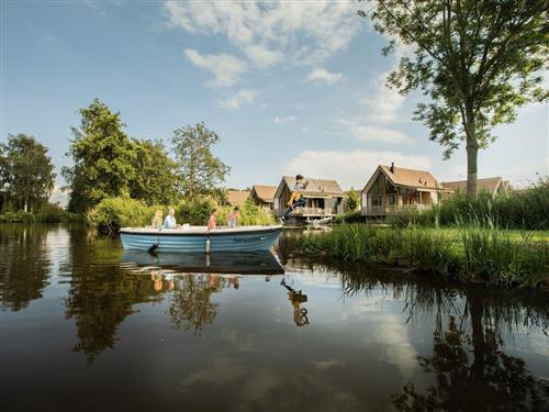 Ferienhaus - 6 Personen -  - Verlengde Breevaart - 2811 LR - Reeuwijk