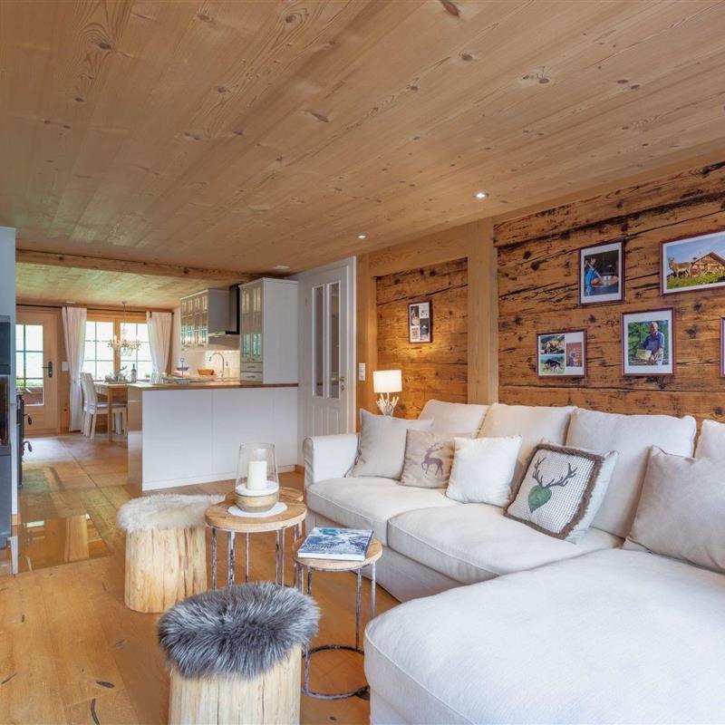 Ferielejlighed - 4 personer -  - Lenk - 3775