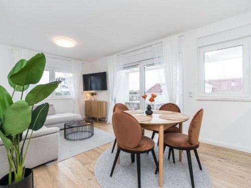 Holiday apartment - 8 persons -  - Ulica Jurja Dalmatinca - Pag - Mandre - 23251 - Mandre