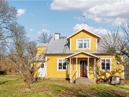 Sommerhus - 7 personer -  - Höryda - Karlskrona/Ronneby/Fridlevstad - 373 35 - Fridlevstad