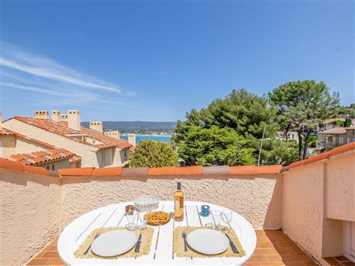 Holiday apartment - 2 persons -  - Saint Cyr Sur Mer La Madrague - 83270
