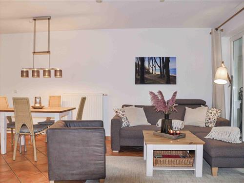 Semesterlägenhet - 4 personer -  - Friedrich-Borgwardt-Str. - 18225 - Kühlungsborn (West)