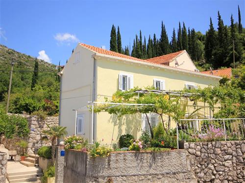 Ferielejlighed - 7 personer -  - Za Gospom 15, Trsteno - 20235 - Zaton