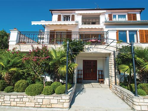 Holiday apartment - 3 persons -  - Losinjska - 52221 - Rabac