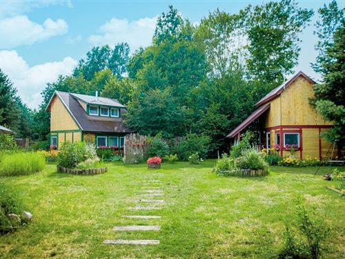 Sommerhus - 6 personer -  - Zur - 86-150 - Zur