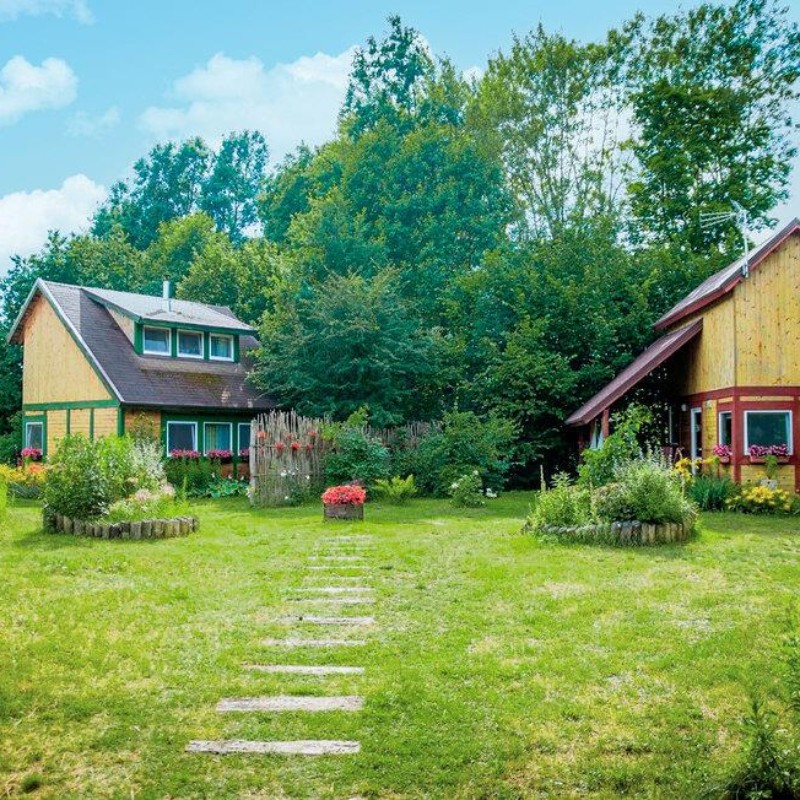 Sommerhus - 6 personer -  - Zur - 86-150 - Zur