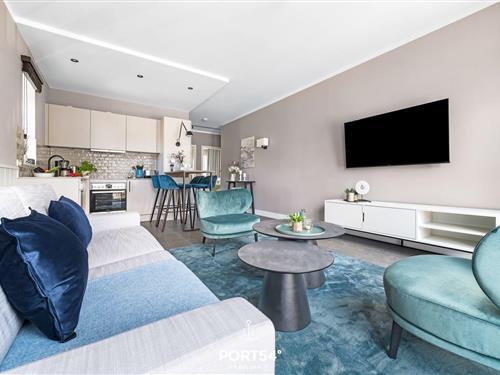 Ferieleilighet - 4 personer -  - Möwensteg - 25826 - Sankt Peter-Ording