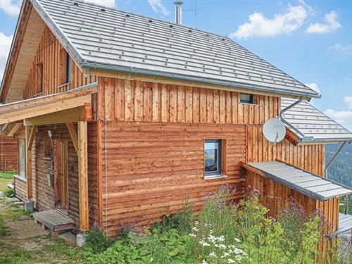 Sommerhus - 8 personer -  - Alpenchalets Klippitztörl - Klippitztörl - 9462 - Bad St. Leonhard