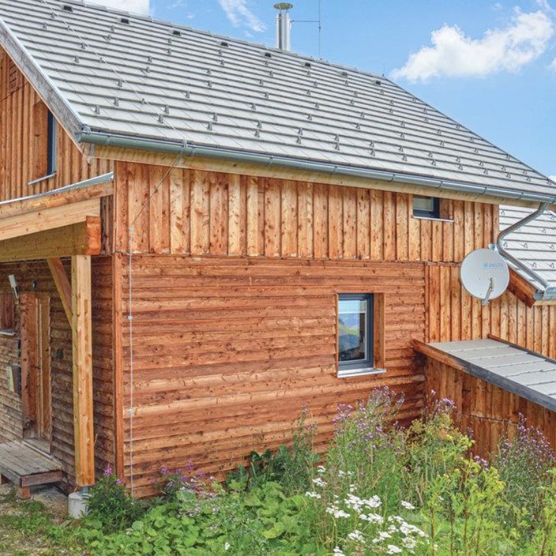 Sommerhus - 8 personer -  - Alpenchalets Klippitztörl - Klippitztörl - 9462 - Bad St. Leonhard