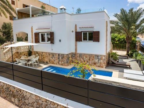 Holiday Home/Apartment - 6 persons -  - 07690 - Santanyi