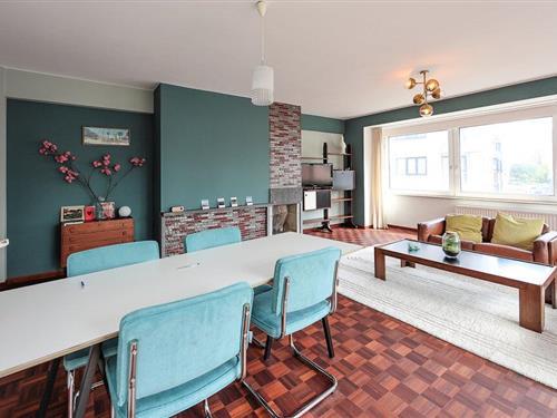 Holiday apartment - 5 persons -  - Aartshertoginnestraat 30 - - 8400 - Oostende