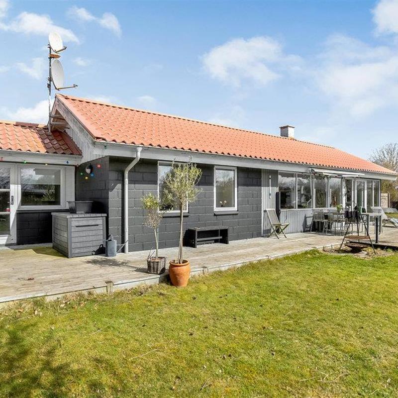 Sommerhus - 4 personer -  - Ellensvej - Hasmark - 5450 - Otterup