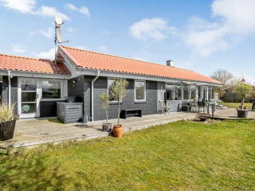 Fritidshus - 4 personer -  - Ellensvej - Hasmark - 5450 - Otterup