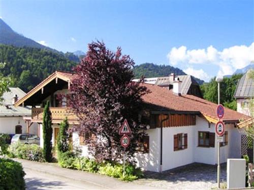 Ferieleilighet - 3 personer -  - Reichenbachstraße - 83471 - Berchtesgaden