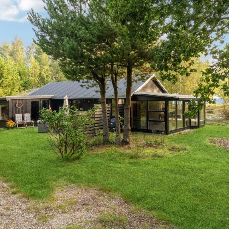 Ferienhaus - 4 Personen -  - Mosevej - Virksund - 7840 - Höjslev