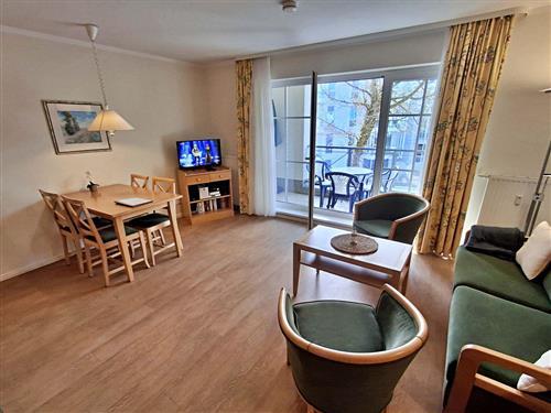 Ferieleilighet - 3 personer -  - Grenzstraße - 17419 - Ahlbeck (Seebad)