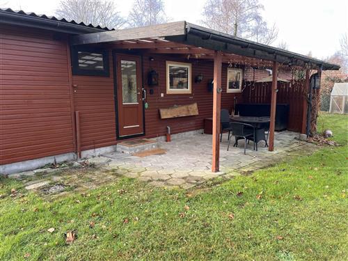 Ferienhaus - 6 Personen -  - Skovhøjgårdsvej - 4305 - Orö