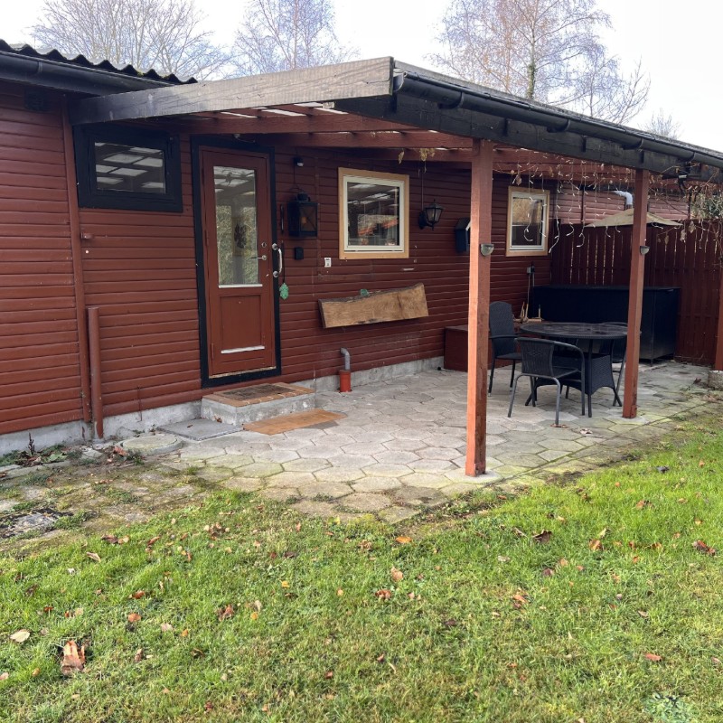 Sommerhus - 6 personer -  - Skovhøjgårdsvej - 4305 - Orø