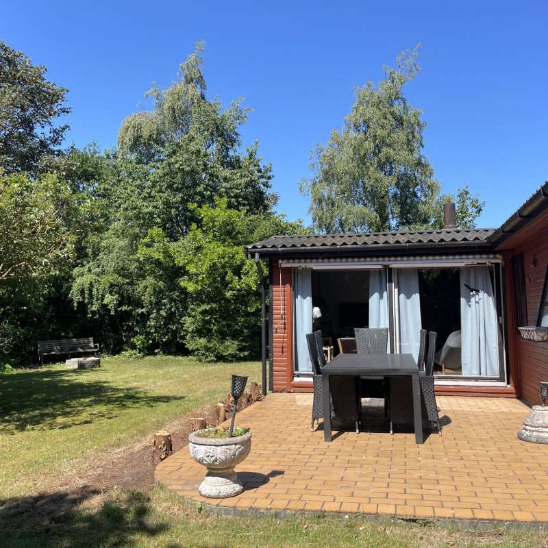 Ferienhaus - 6 Personen -  - Skovhøjgårdsvej - 4305 - Orö