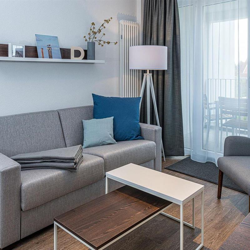 Ferielejlighed - 5 personer -  - Taddigshörn - 26427 - Nordseeheilbad Bensersiel