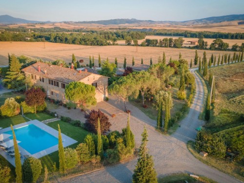 Holiday home - 8 persons -  - 53026 - Pienza