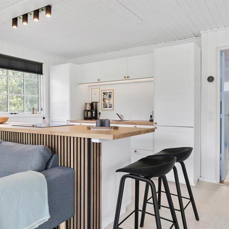 Ferienhaus - 5 Personen -  - Vinthersvej - Tversted - 9881 - Bindslev