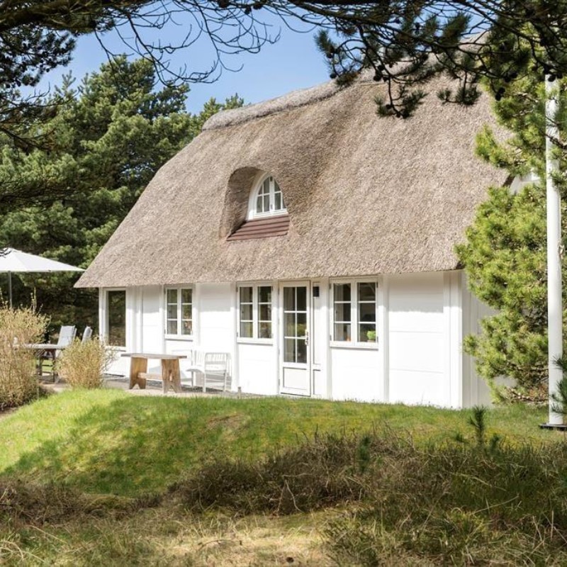 Ferienhaus - 5 Personen -  - Præstekraven - Sönderstrand - 6792 - Römö