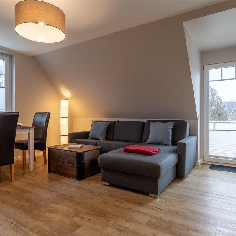 Ferielejlighed - 3 personer -  - Friedrich-Hebbel-Str. - 25826 - St. Peter-Bad