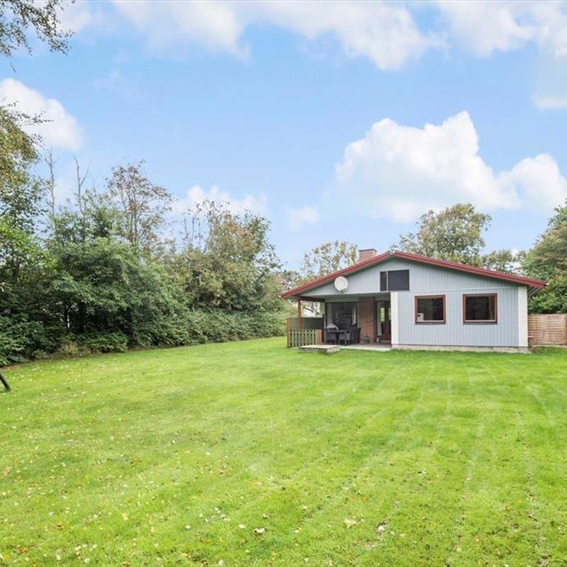 Ferienhaus - 4 Personen -  - Mosevænget - Bork Havn - 6893 - Hemmet Strand