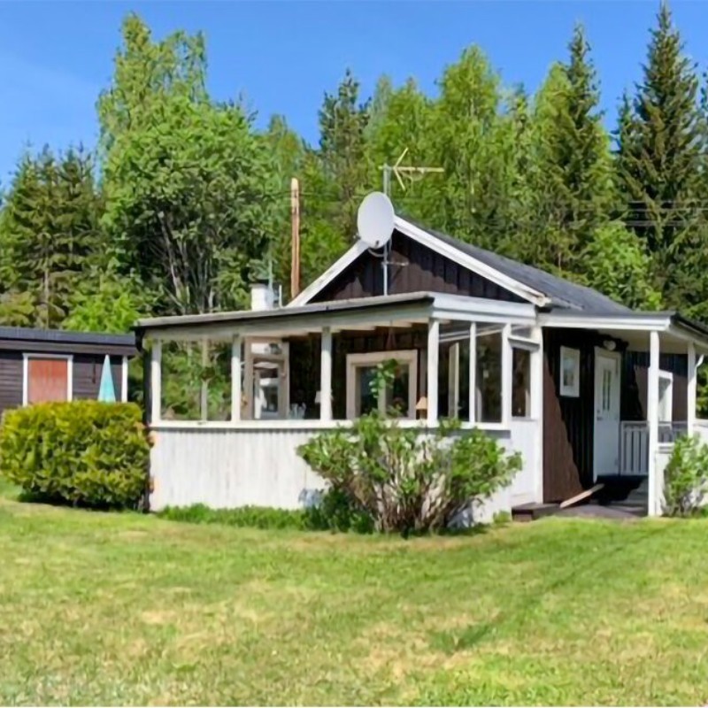 Sommerhus - 6 personer -  - Nordanede - 841 76 - Torpshammar