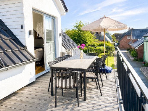 Ferielejlighed - 8 personer -  - Haus - 25938 - Oldsum