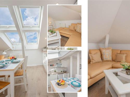 Semesterlägenhet - 4 personer -  - Kulmstraße - 17424 - Seebad Heringsdorf