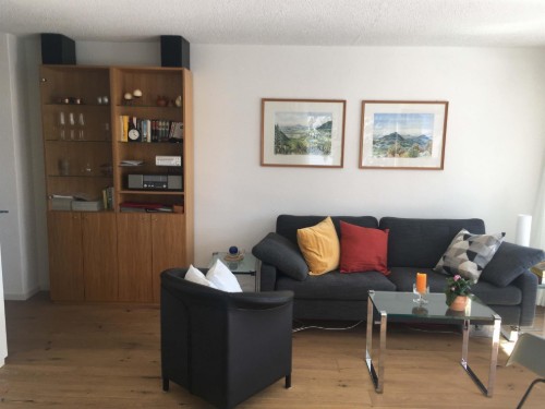 Ferielejlighed - 2 personer -  - Davos - 7270
