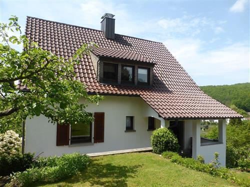 Holiday Home/Apartment - 3 persons -  - Kaltenhöfer Steige - 97453 - Schonungen