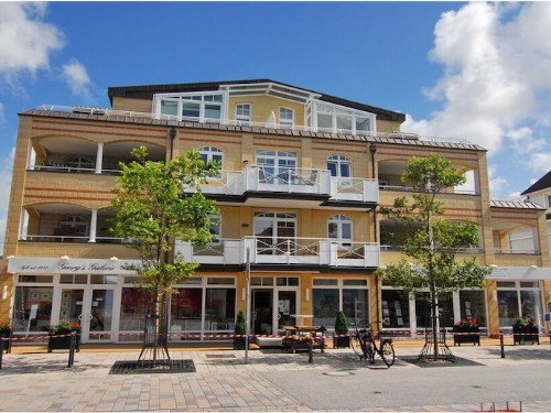Sommerhus - 4 personer -  - 25980 - Sylt \/ Ot Westerland