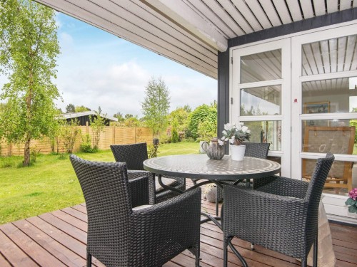 Sommerhus - 6 personer -  - Chr. Christensensvej - Kysing Næs - 8300 - Odder