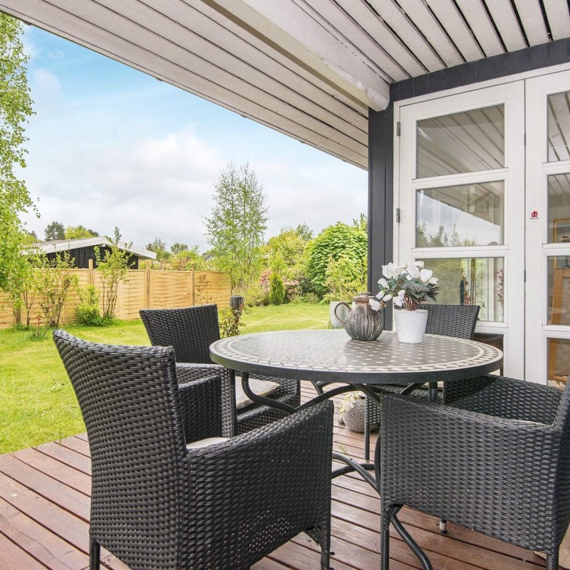 Ferienhaus - 6 Personen -  - Chr. Christensensvej - Kysing Näs - 8300 - Odder