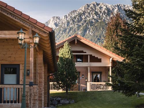 Ferienzentrum - 4 Personen -  - Leiten - 6351 - Scheffau Am Wilden Kaiser