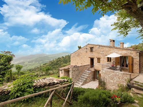 Ferienhaus - 13 Personen -  - 61041 - Acqualagna