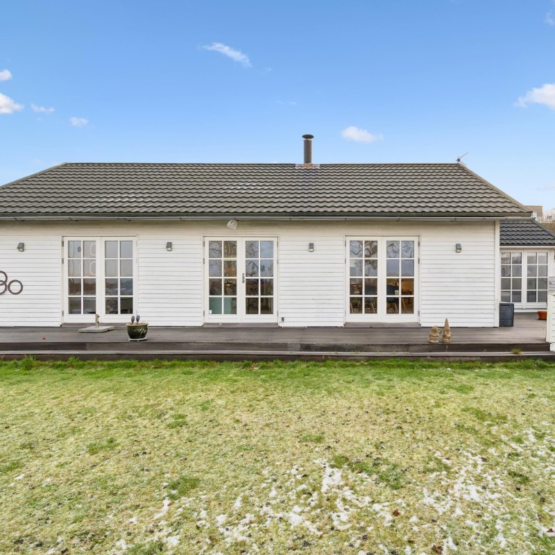 Ferienhaus - 4 Personen -  - Ndr. Strandvej - 8400 - Ebeltoft