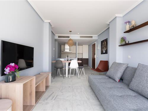 Holiday apartment - 6 persons -  - 03560 - El Campello, Alicante