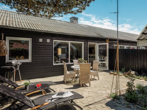 Ferieleilighet - 4 personer -  - Blåvandvej - 6857 - Blåvand
