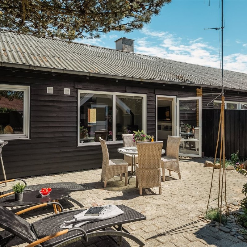 Ferienwohnung - 4 Personen -  - Blåvandvej - 6857 - Blavand