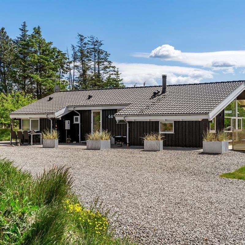 Ferienhaus - 8 Personen -  - Højmarksvej - 9492 - Blokhus